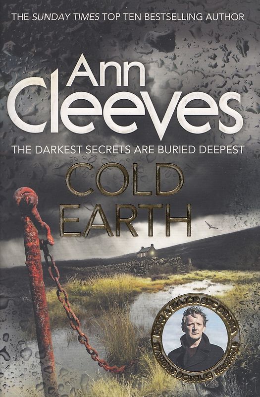 Cold Earth - Ann Cleeves [Softcover]