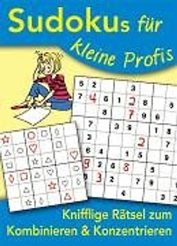 Sudokus für kleine Profis