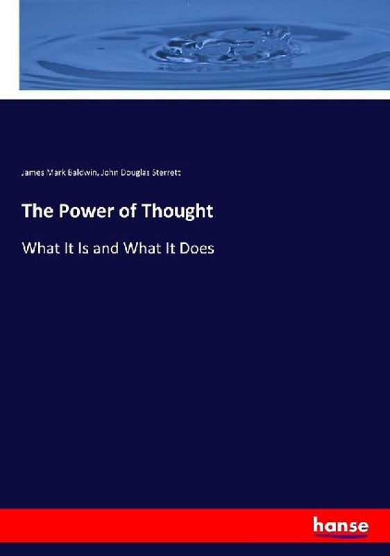 The Power of Thought