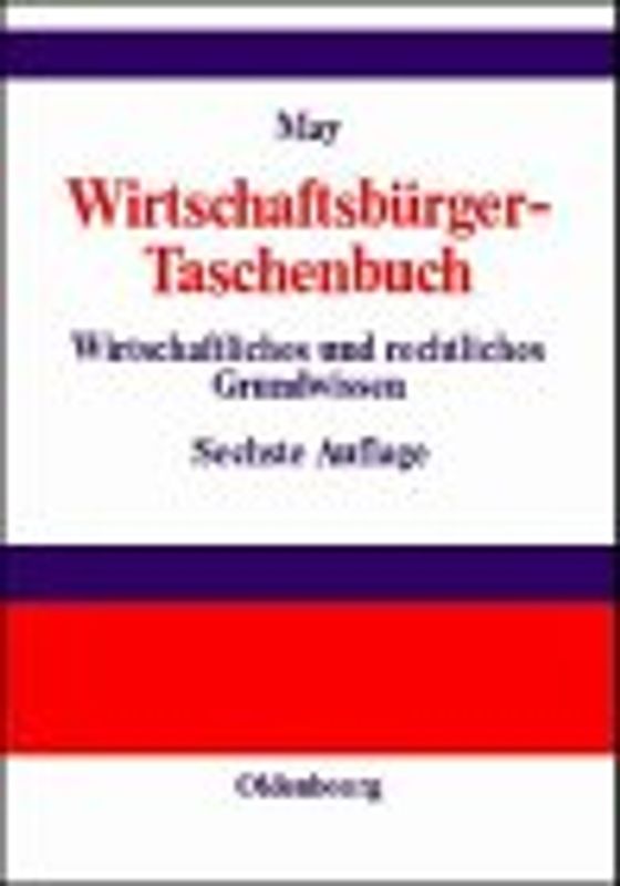 Wirtschaftsbürger-Taschenbuch