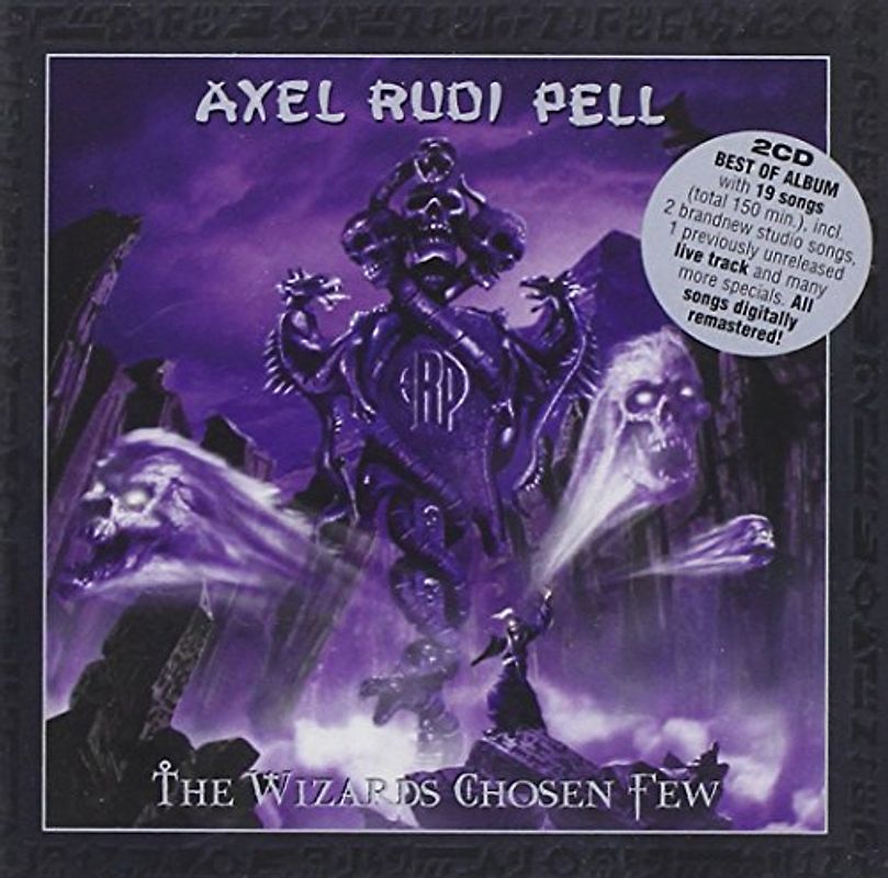 Axel Rudi Pell - The Wizard's Chosen Few