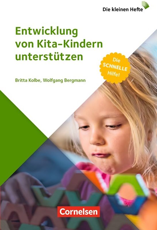 Die kleinen Hefte / Entwicklung von Kita-Kindern unterstützen