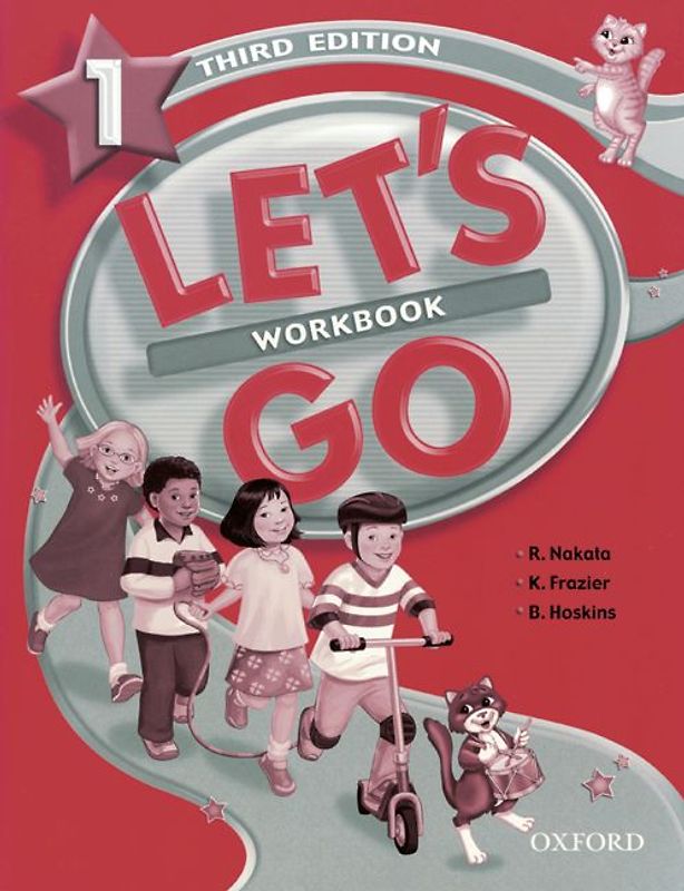Let's Go. Third Edition / Level 1 - Workbook