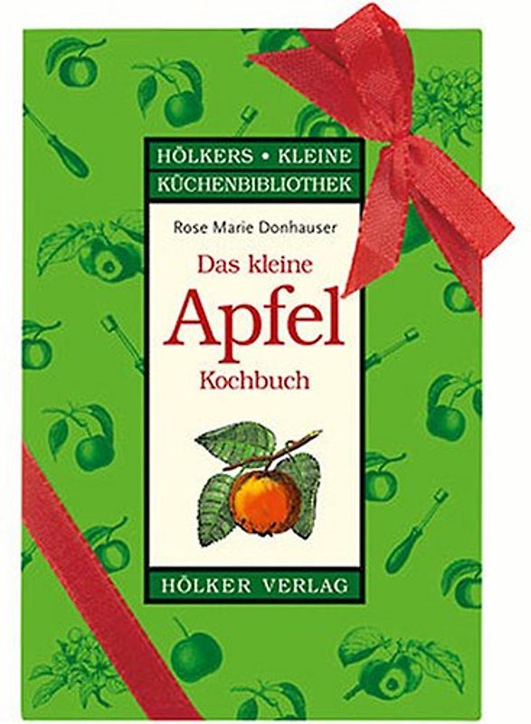 Das kleine Apfel-Kochbuch