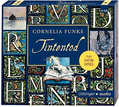 Tintenwelt 3. Tintentod