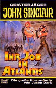 Ihr Job in Atlantis