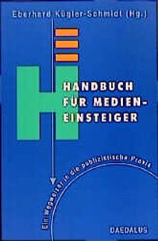 Handbuch für Medieneinsteiger