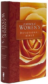 Catholic Women's Devotional Bible-NRSV