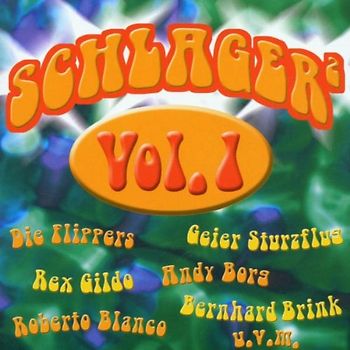 Various - Schlager im Quadrat Vol.1