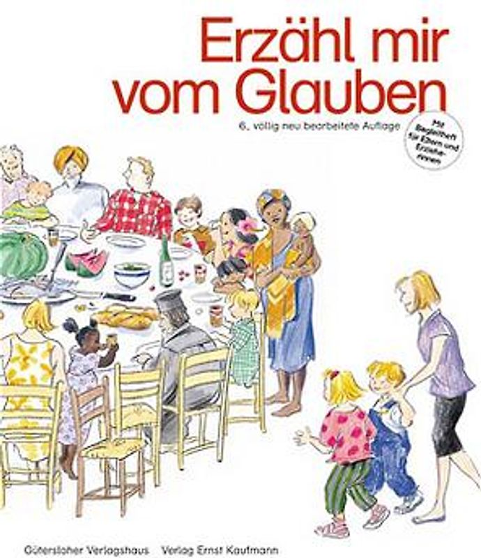 Erzähl mir vom Glauben