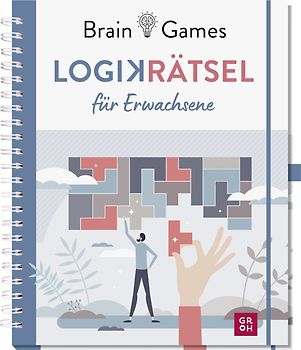 Brain Games - Logikrätsel für Erwachsene