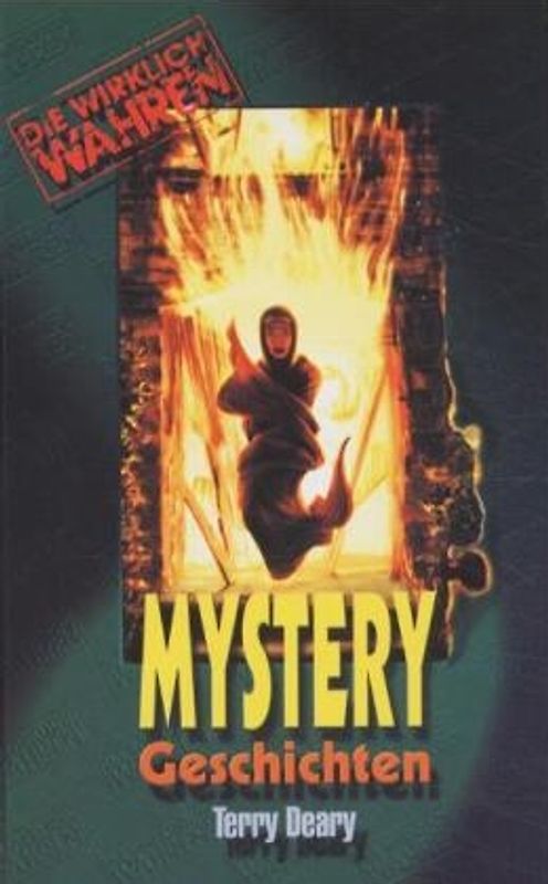 Wirklich wahre Mystery Geschichten
