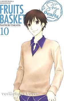 Fruits Basket Pearls 10