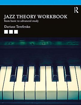 Jazz Theory Workbook