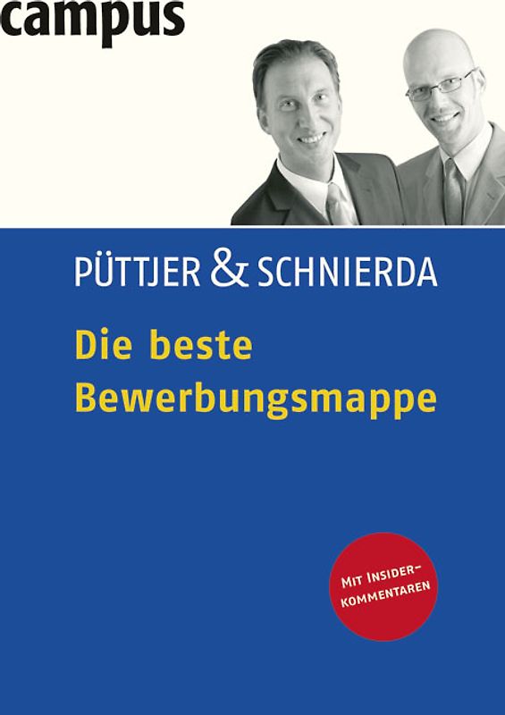 Die beste Bewerbungsmappe