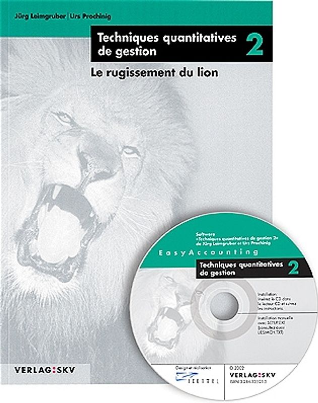 Techniques quantitatives de gestion / Le rugissement du lion