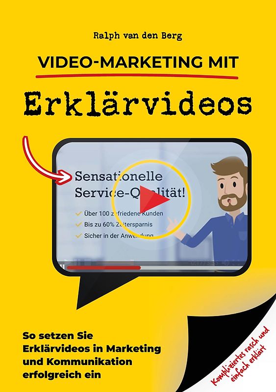 Video-Marketing mit Erklärvideos
