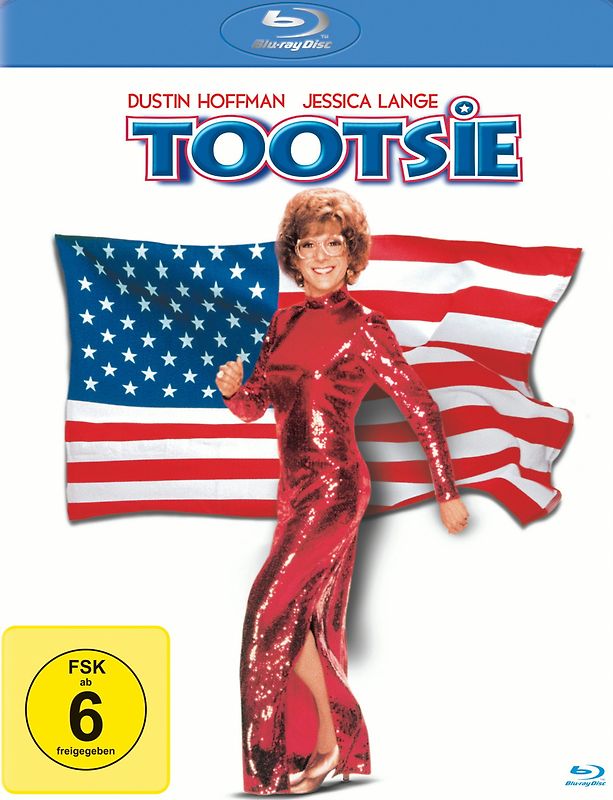 Tootsie  [Special Edition] Blu-ray Disc