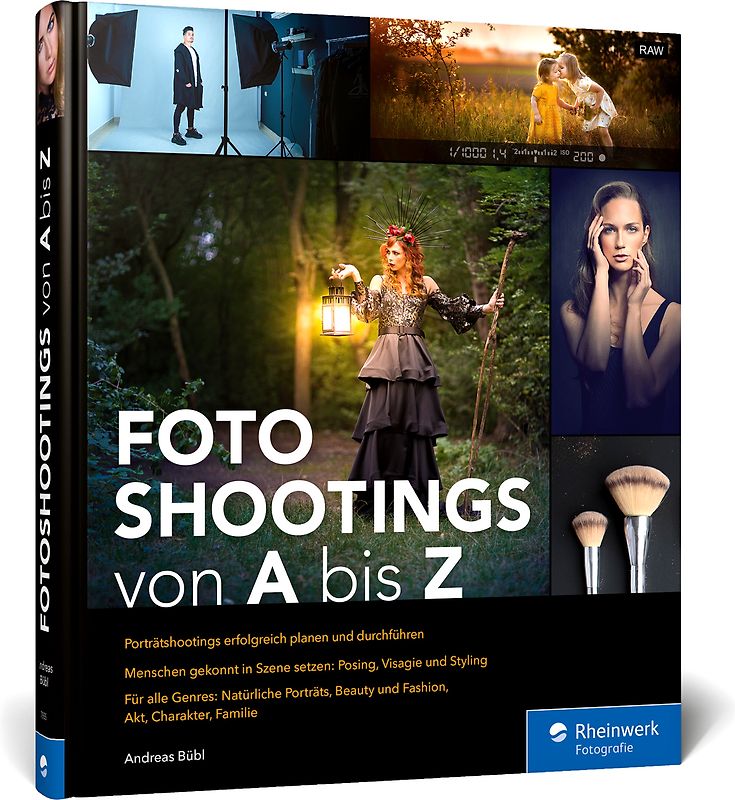 Fotoshootings von A bis Z