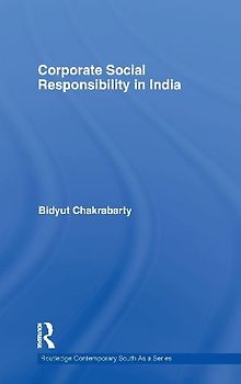 Corporate Social Responsibility in India