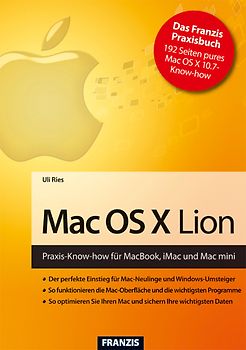 Mac OS X 10.7 Lion