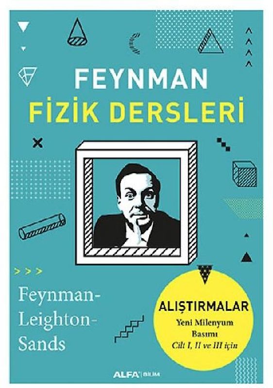 Feynman Fizik Dersleri - Alistirmalar