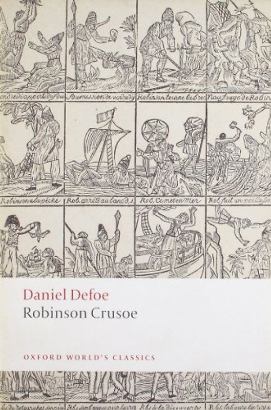 Robinson Crusoe (Oxford World's Classics)