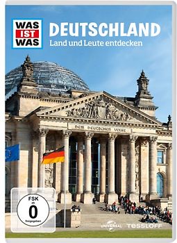 WAS IST WAS TV DVD: Deutschland DVD