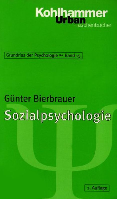 Sozialpsychologie