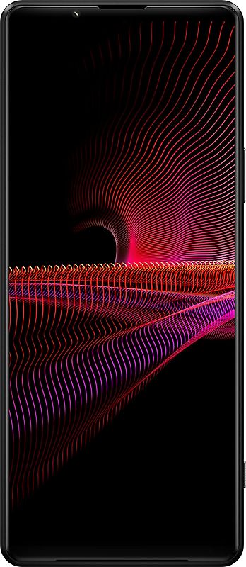 Sony Xperia 1 III Doble SIM 256GB negro