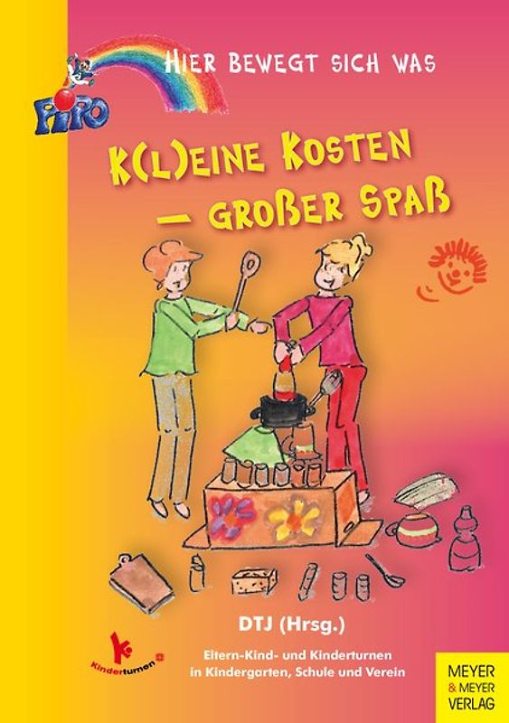 K(l)eine Kosten – großer Spaß