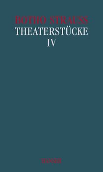 Theaterstücke Band IV