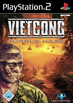 Vietcong: Purple Haze PlayStation 2