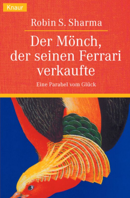 Der Mönch, der seinen Ferrari verkaufte