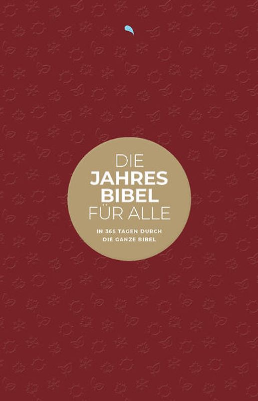 Die Jahresbibel für alle - "Red Edition"