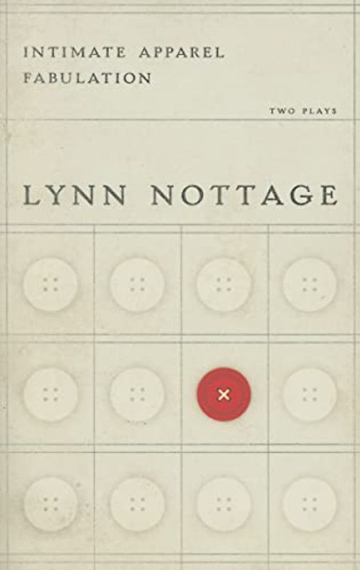 Intimate Apparel/Fabulation