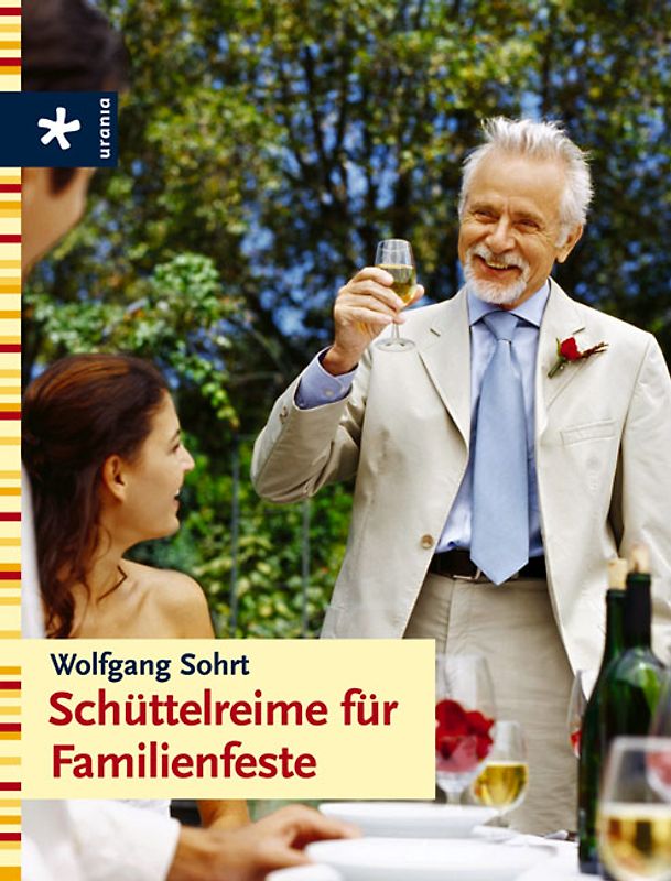 Schüttelreime für Familienfeste