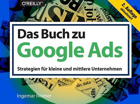 Das Buch zu Google Ads