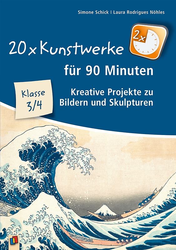 20 x Kunstwerke für 90 Minuten - Klasse 3/4