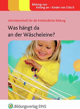 Was hängt da an der Wäscheleine?