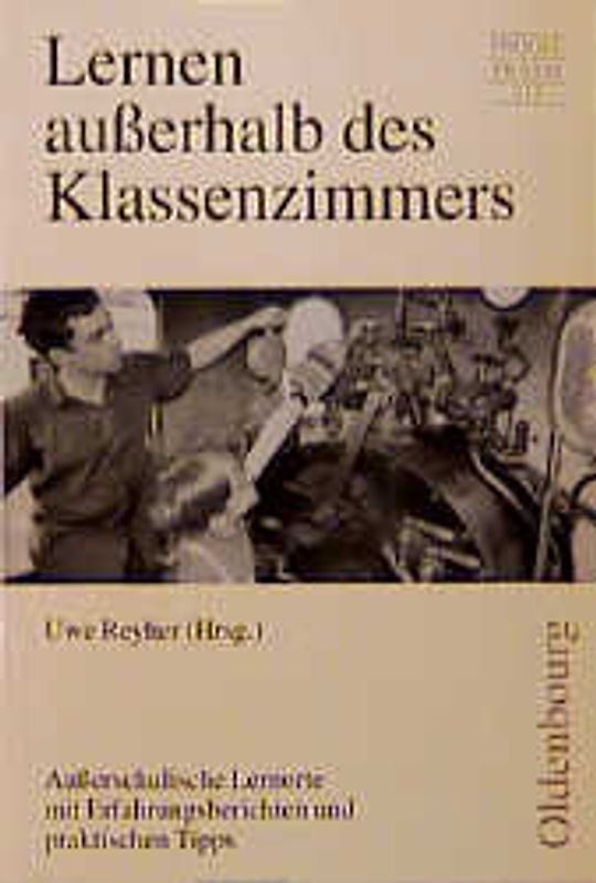 Lernen ausserhalb des Klassenzimmers