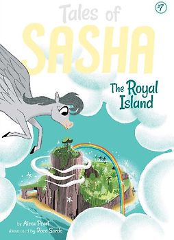 Tales of Sasha 7: The Royal Island
