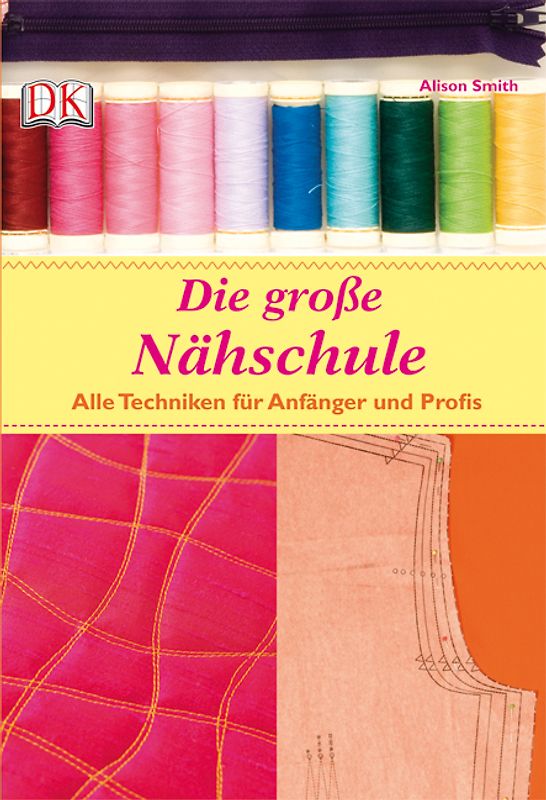 Die große Nähschule
