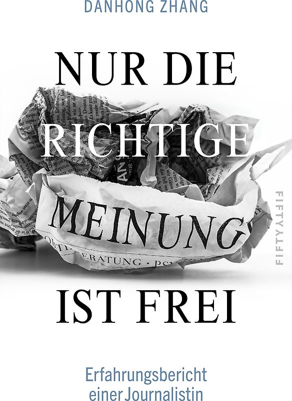 Nur die richtige Meinung ist frei