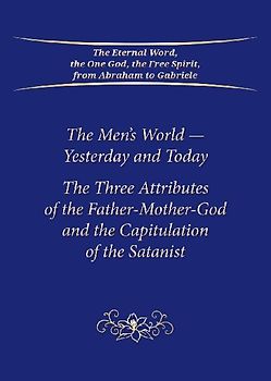 The Men's World-Yesterday and Today