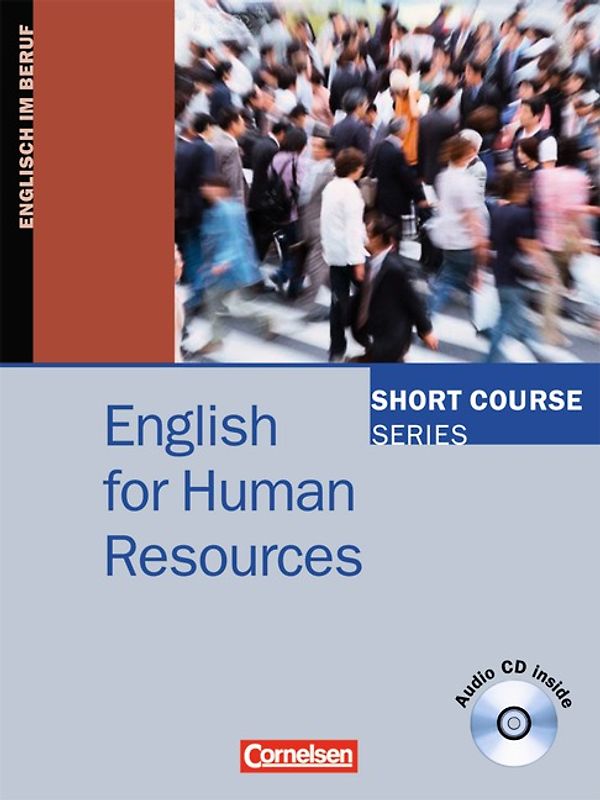 Short Course Series - English for Special Purposes / B1/B2 - English for Human Resources