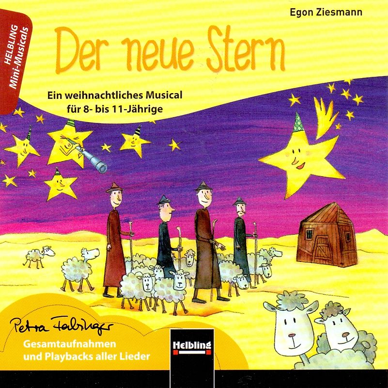 Der neue Stern. Audio-CD