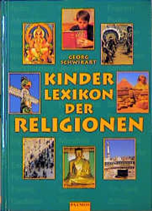 Kinderlexikon der Religionen