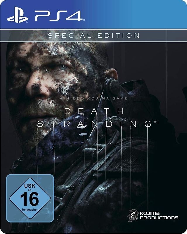 Death Stranding [Special Edition] PlayStation 4