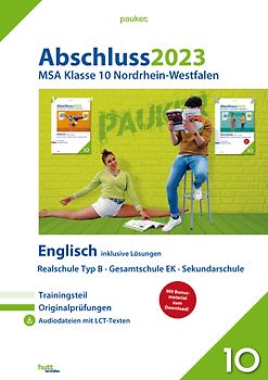 Abschluss 2023 - Realschule NRW